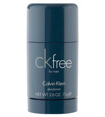 Calvin Klein Ck Free Deodorant Stick 75