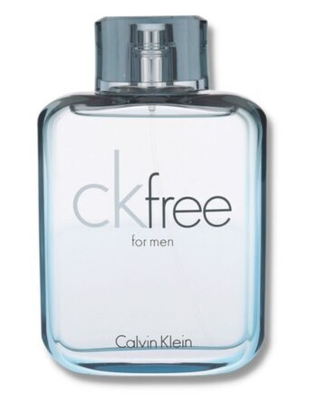 Calvin Klein Ck Free For Men 100 Ml  Edt