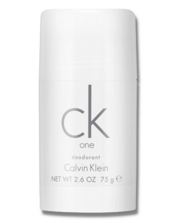 Calvin Klein Ck One Deodorant 75g