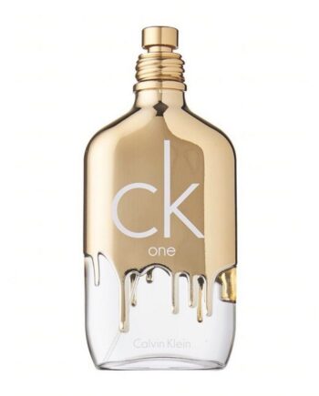 Calvin Klein Ck One Gold 100 Ml Edt