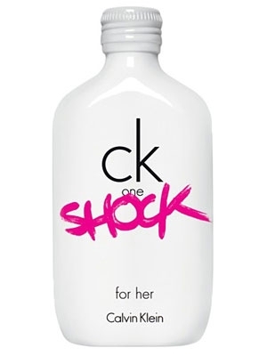 Calvin Klein Ck One Shock For Her 200 Ml Edt