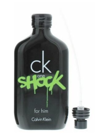 Calvin Klein Ck One Shock For Him 200 Ml Edt