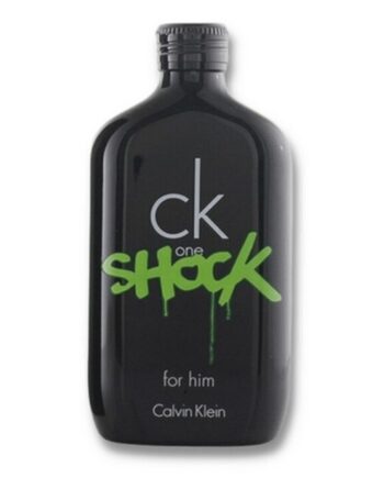 Calvin Klein Ck One Shock For Him 100 Ml Edt