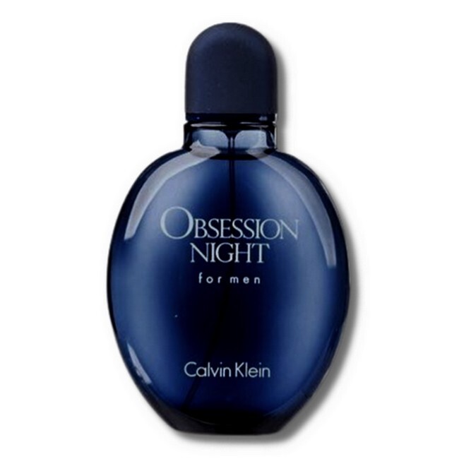 Calvin Klein Obsession Night For Men 125 Ml Edt