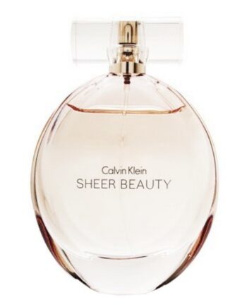 Calvin Klein Sheer Beauty 100 Ml  Edt
