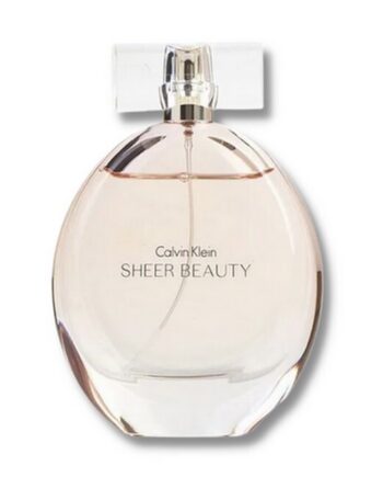 Calvin Klein Sheer Beauty 30 Ml  Edt
