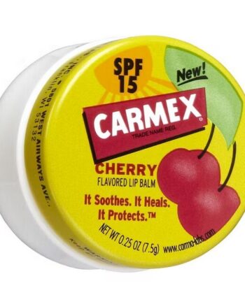 Carmex Lip Balm Cherry Krukke