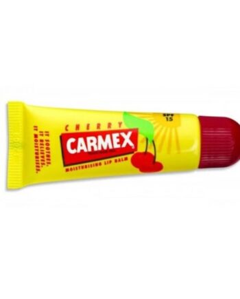 Carmex Lip Balm Cherry Tube 10