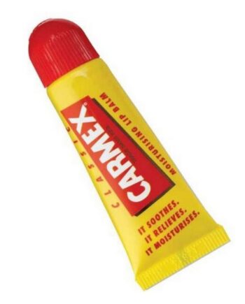 Carmex Lip Balm Original Tube 10 Gr