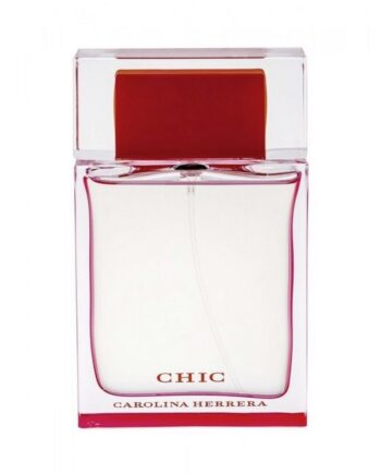 Carolina Herrera Chic For Women 80 Ml Edp