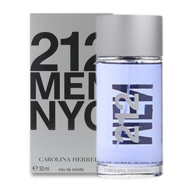 Carolina Herrera 212 Men 30 Ml Edt
