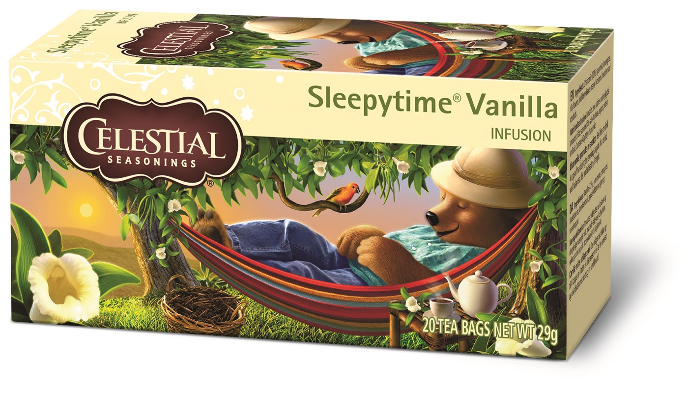 Celestial Seasonings Sleepytime Vanilla Tea