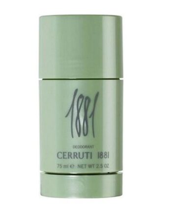 Cerruti 1881 Men Deodorant Stick 75 Ml