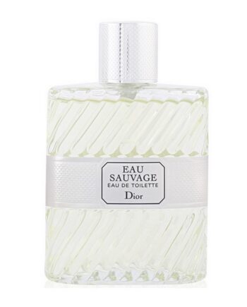 Christian Dior Eau Sauvage 100 Ml Edt