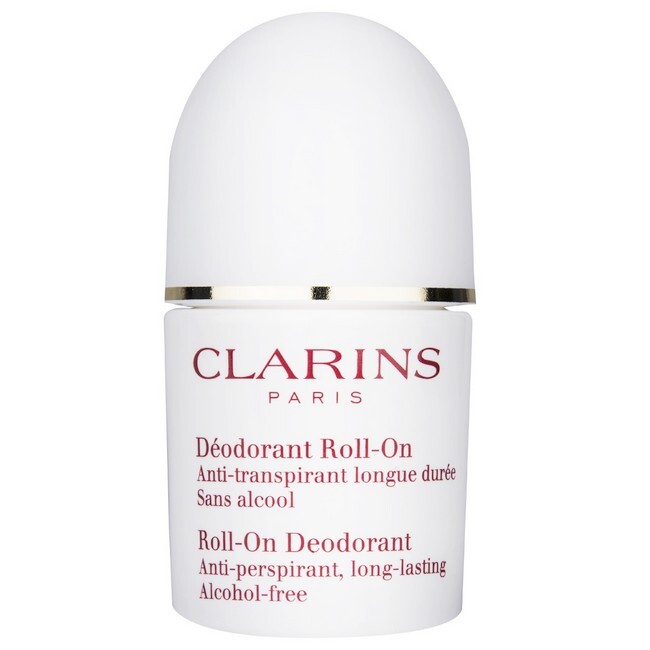 Clarins Gentle Care Roll On Deodorant 50 Ml