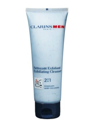 Clarins Men Exfoliating Cleanser   In   125 Ml