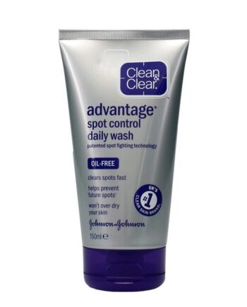 Clean   Clear Spot Control Daily Wash 150 Ml
