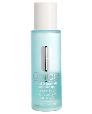 Clinique Anti-blemish Solutions Clarifying Lotion 200 Ml