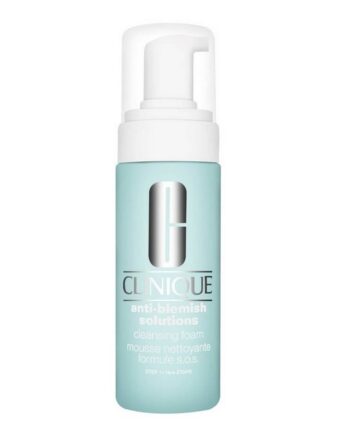 Clinique Anti-blemish Solutions Cleansing Foam 125 Ml