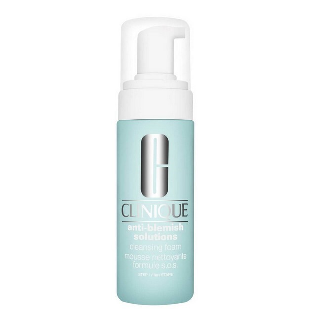 Clinique Anti-blemish Solutions Cleansing Foam 125 Ml
