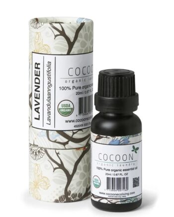 Cocoon økologisk Lavendelolie