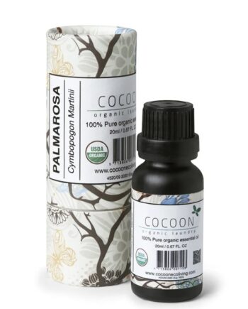 Cocoon økologisk Palmarosa Olie