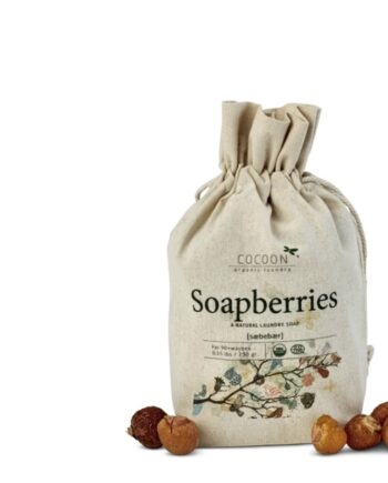 Cocoon økologiske Sæbebær Naturligt Vaskemiddel 250g