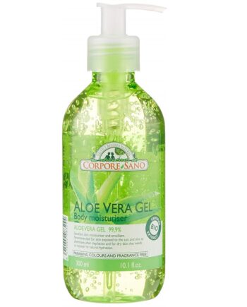 Corpore Sano Bio Aloe Vera Gel 99