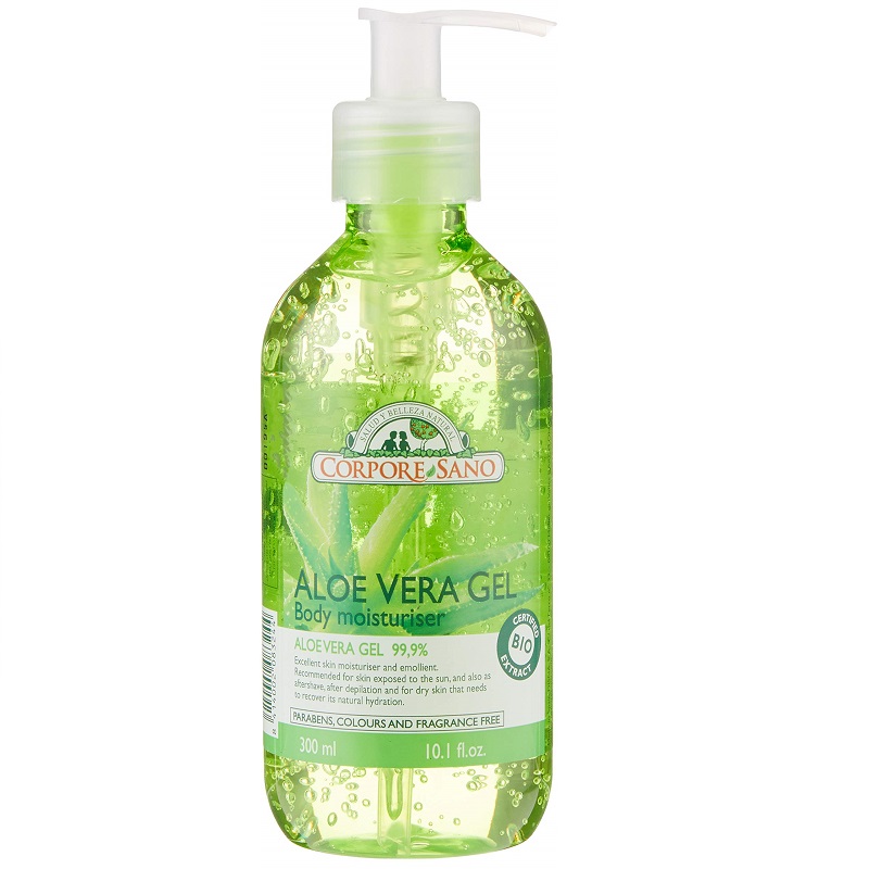 Corpore Sano Bio Aloe Vera Gel 99