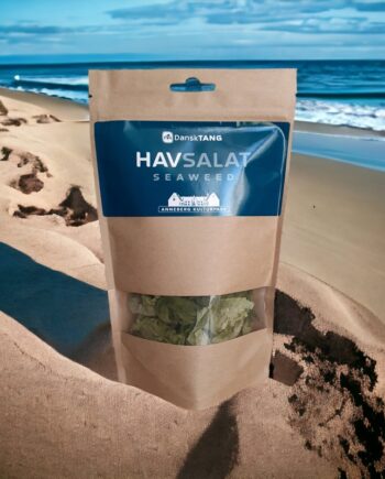 Dansk Tang Havsalat Tørret Tang