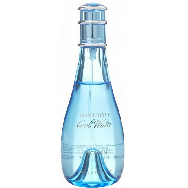 Davidoff Cool Water Women 50 Ml Edt