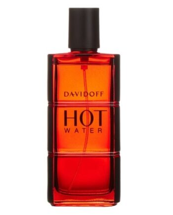Davidoff Hot Water 110 Ml Edt