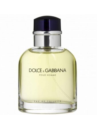 Dolce   Gabbana Dolce   Gabbana For Men 75 Ml Edt