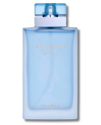 Dolce   Gabbana Light Blue Eau Intense Eau De Parfum 100 Ml