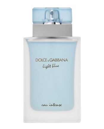 Dolce   Gabbana Light Blue Eau Intense 50 Ml Edp