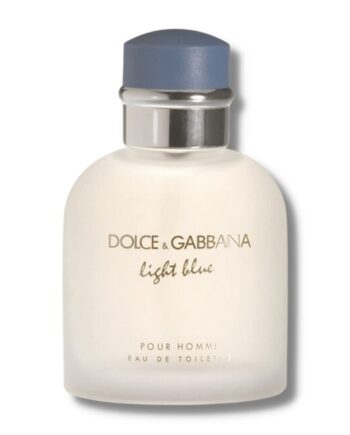 Dolce   Gabbana Light Blue Homme 125 Ml Edt