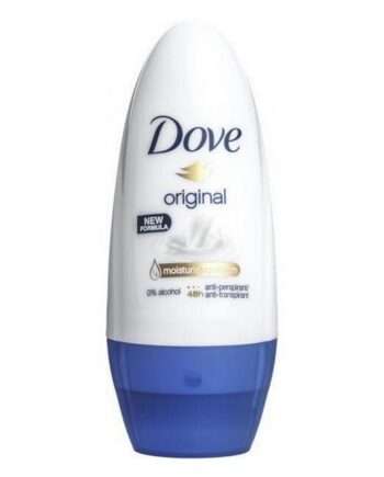 Dove Original Roll On Deodorant 50 Ml