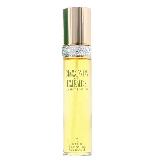 Elizabeth Taylor Diamonds And Emeralds 100 Ml Edt
