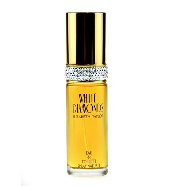Elizabeth Taylor White Diamonds 50 Ml Edt