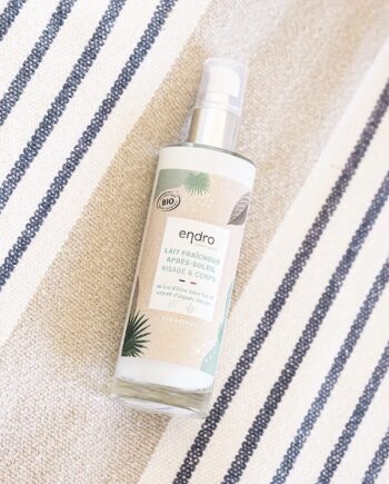 Endro Cosmètiques Bio After Sun Gel