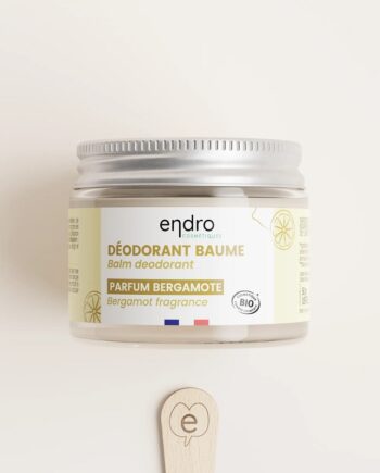 Endro Cosmètiques Bio Deodorant Bergamot
