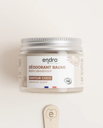 Endro Cosmètiques Bio Deodorant Creme Kokos