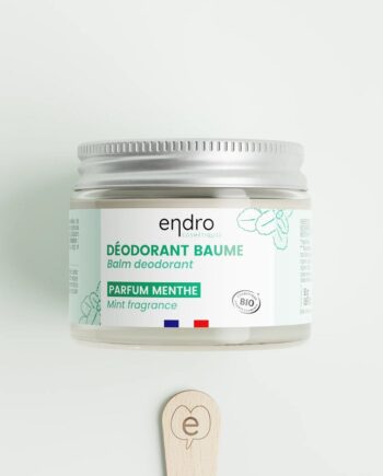 Endro Cosmètiques Bio Deodorant Mynte