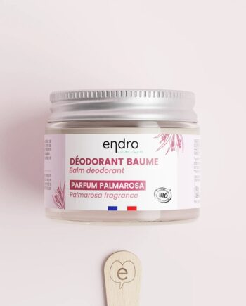 Endro Cosmètiques Bio Deodorant Palmarosa