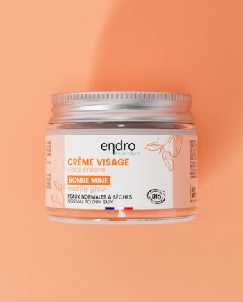 Endro Cosmètiques Bio Face Cream Healthy Glow