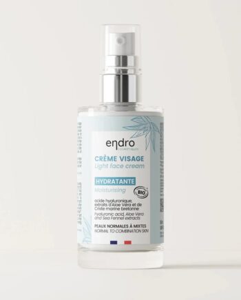 Endro Cosmètiques Bio Face Cream Hydration