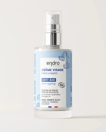 Endro Cosmètiques Bio Face Day Cream Anti-aging Firmness