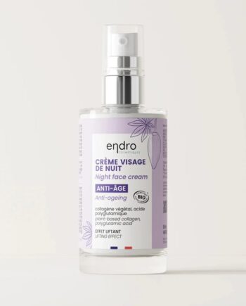 Endro Cosmètiques Bio Face Night Cream Anti-aging Lifting