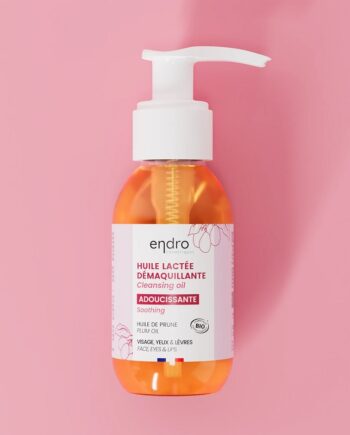 Endro Cosmètiques Bio Facial Cleansing Oil