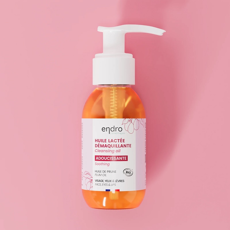 Endro Cosmètiques Bio Facial Cleansing Oil